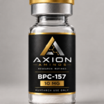 BPC-157 laboratory research vial