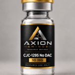 CJC-1295 – No DAC laboratory research vial