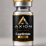 Cagrilintide laboratory research vial