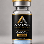 GHK-Cu laboratory research vial
