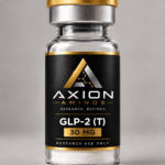 GLP-2 (T) laboratory research vial