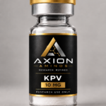 KPV laboratory research vial