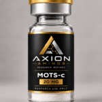 MOTS-c laboratory research vial