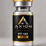 PT-141 laboratory research vial