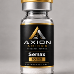 Semax laboratory research vial