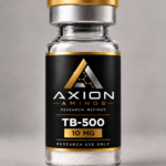 TB-500 laboratory research vial