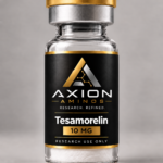 Tesamorelin laboratory research vial